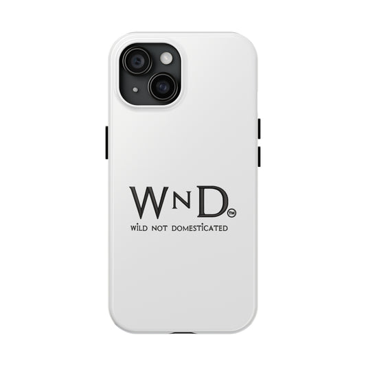 WND Phone Cases