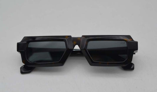 Wick Eddition Sunglasses - Black Leopard