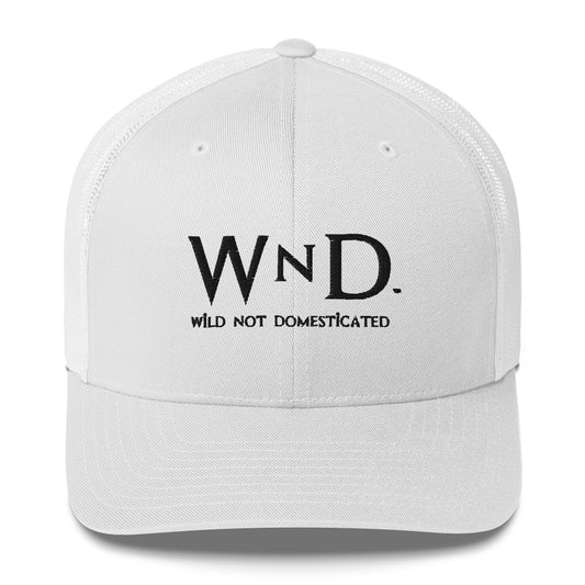 WND Trucker Cap