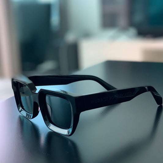Skyline Eddition Sunglasses - BLACK